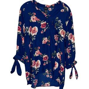 Justify Floral Top Dress‎